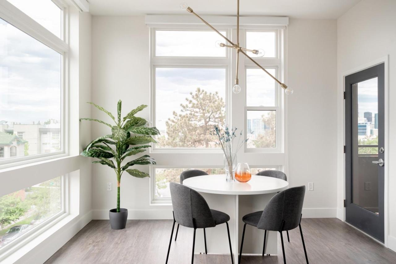 A Modern Point Of View - Luxe Loft - Espadin Lohi Денвер Экстерьер фото