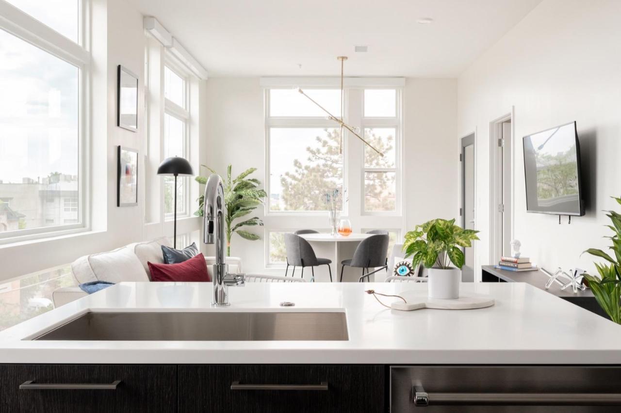 A Modern Point Of View - Luxe Loft - Espadin Lohi Денвер Экстерьер фото