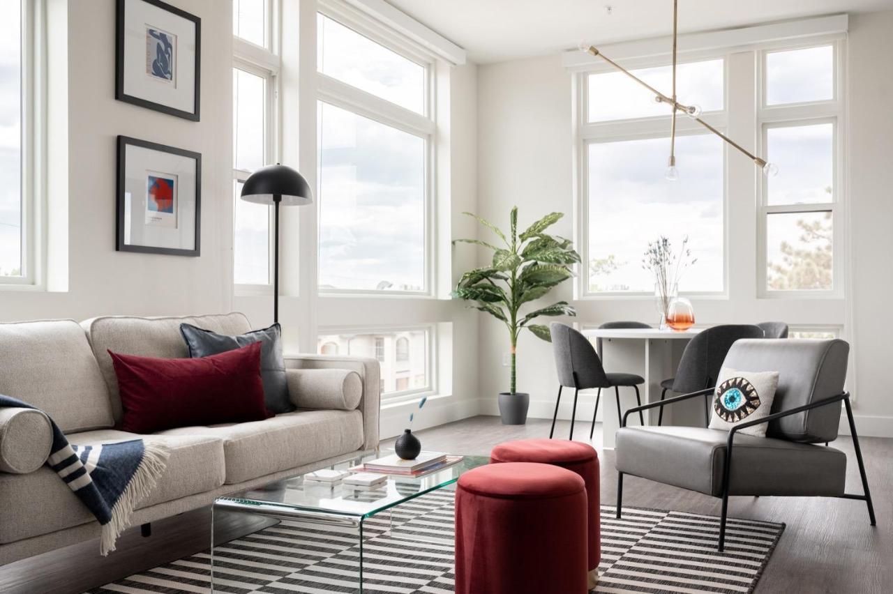 A Modern Point Of View - Luxe Loft - Espadin Lohi Денвер Экстерьер фото