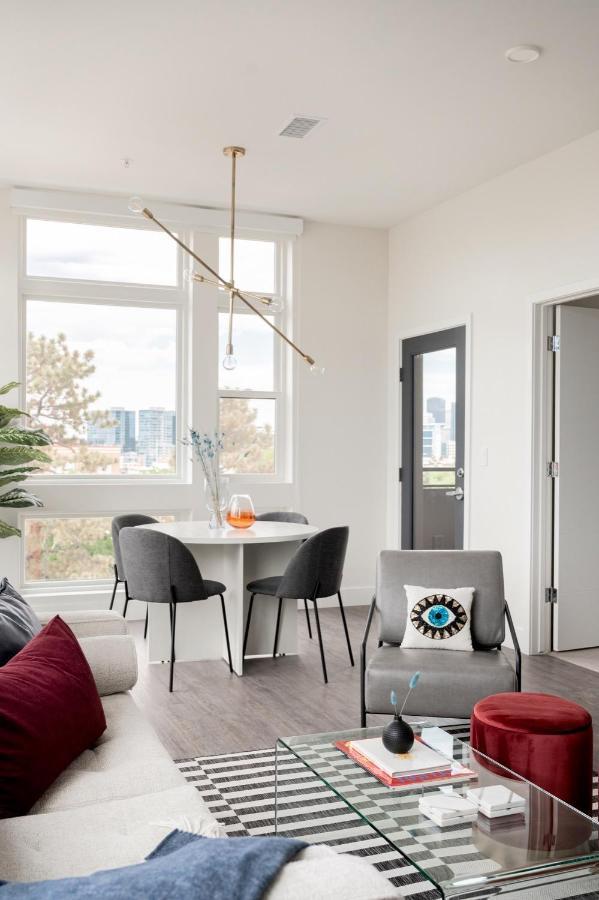 A Modern Point Of View - Luxe Loft - Espadin Lohi Денвер Экстерьер фото