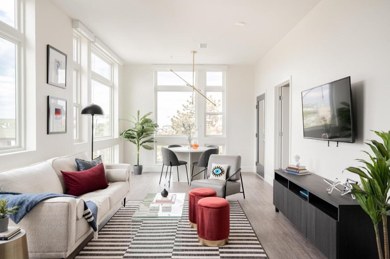 A Modern Point Of View - Luxe Loft - Espadin Lohi Денвер Экстерьер фото