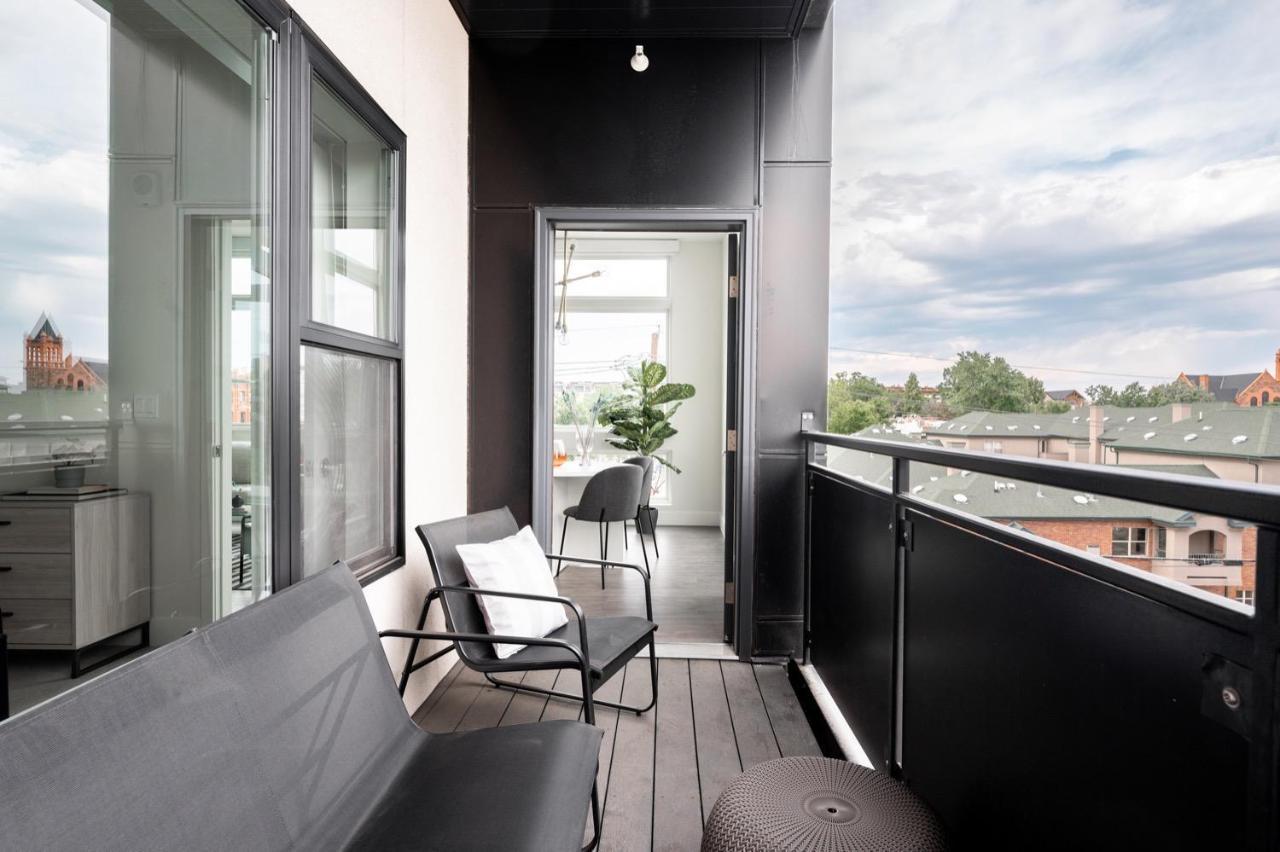 A Modern Point Of View - Luxe Loft - Espadin Lohi Денвер Экстерьер фото