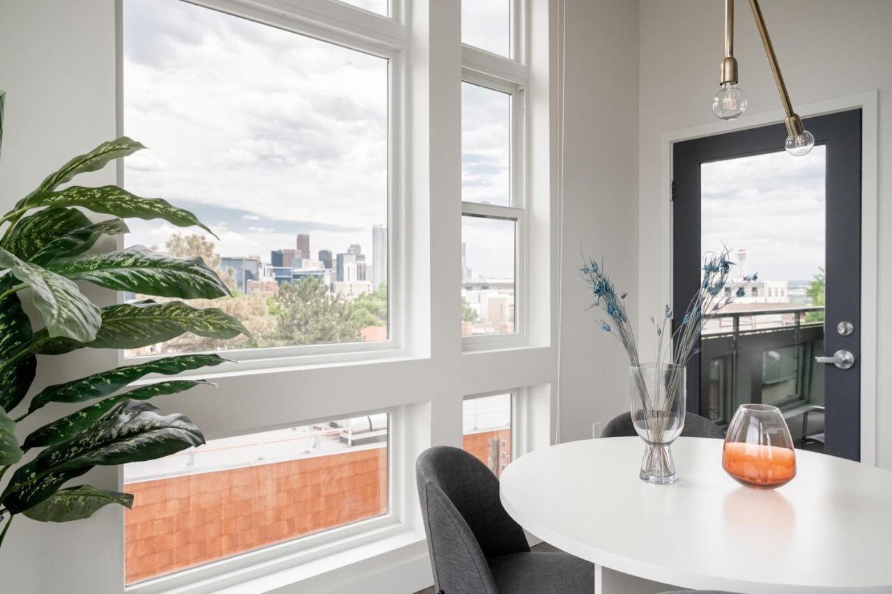 A Modern Point Of View - Luxe Loft - Espadin Lohi Денвер Экстерьер фото