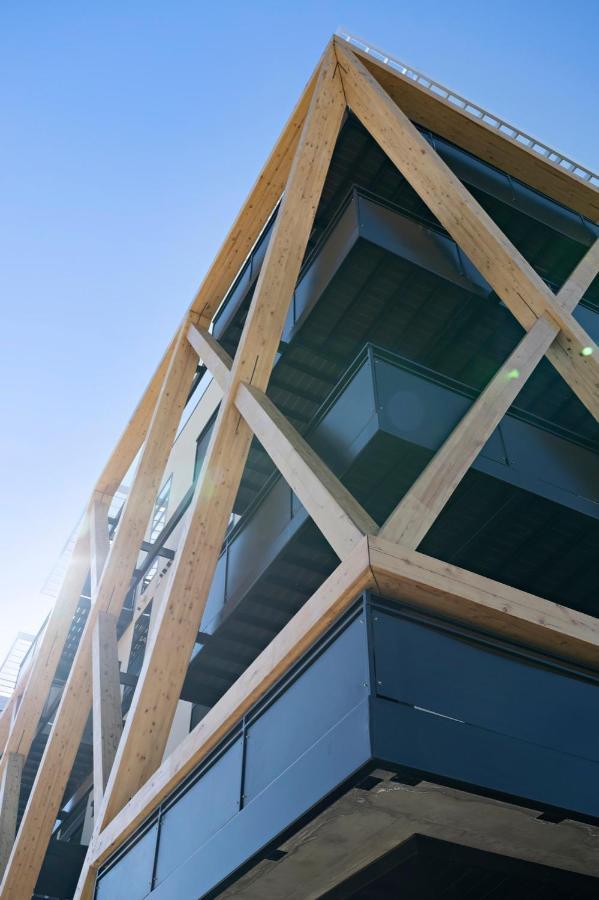 A Modern Point Of View - Luxe Loft - Espadin Lohi Денвер Экстерьер фото