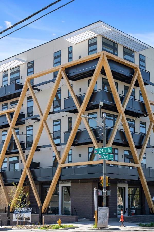 A Modern Point Of View - Luxe Loft - Espadin Lohi Денвер Экстерьер фото
