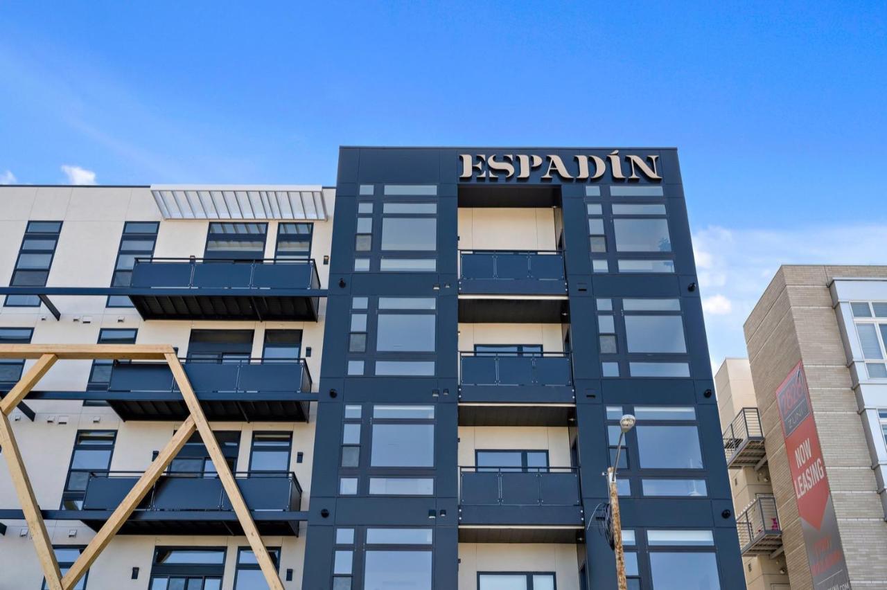 A Modern Point Of View - Luxe Loft - Espadin Lohi Денвер Экстерьер фото